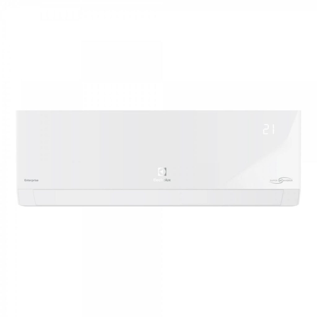 Сплит-система ELECTROLUX Enterprise White Super DC Inverter EACS/I