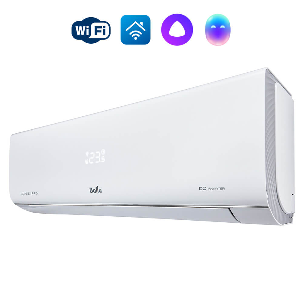 Сплит-система BALLU iGreen Pro DC Inverter