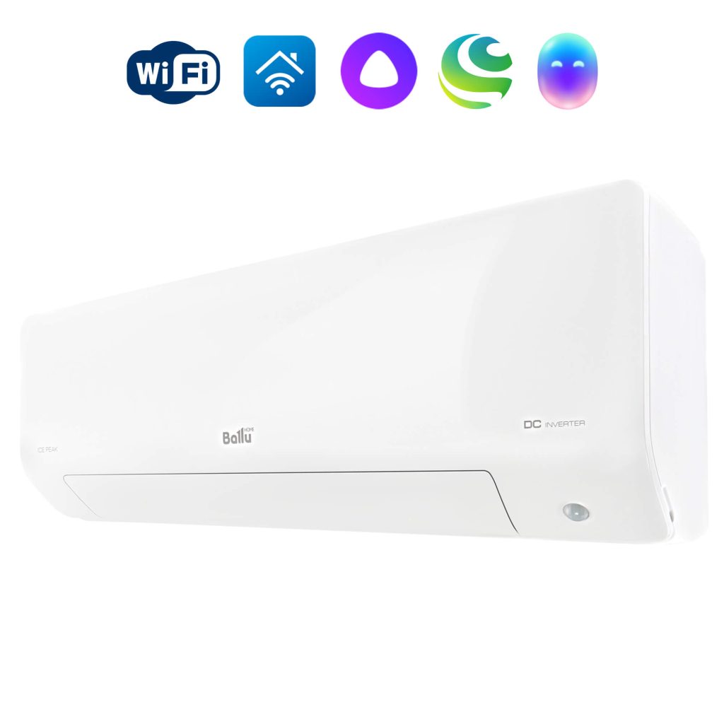 Сплит-система BALLU Ice Peak Full DC Inverter