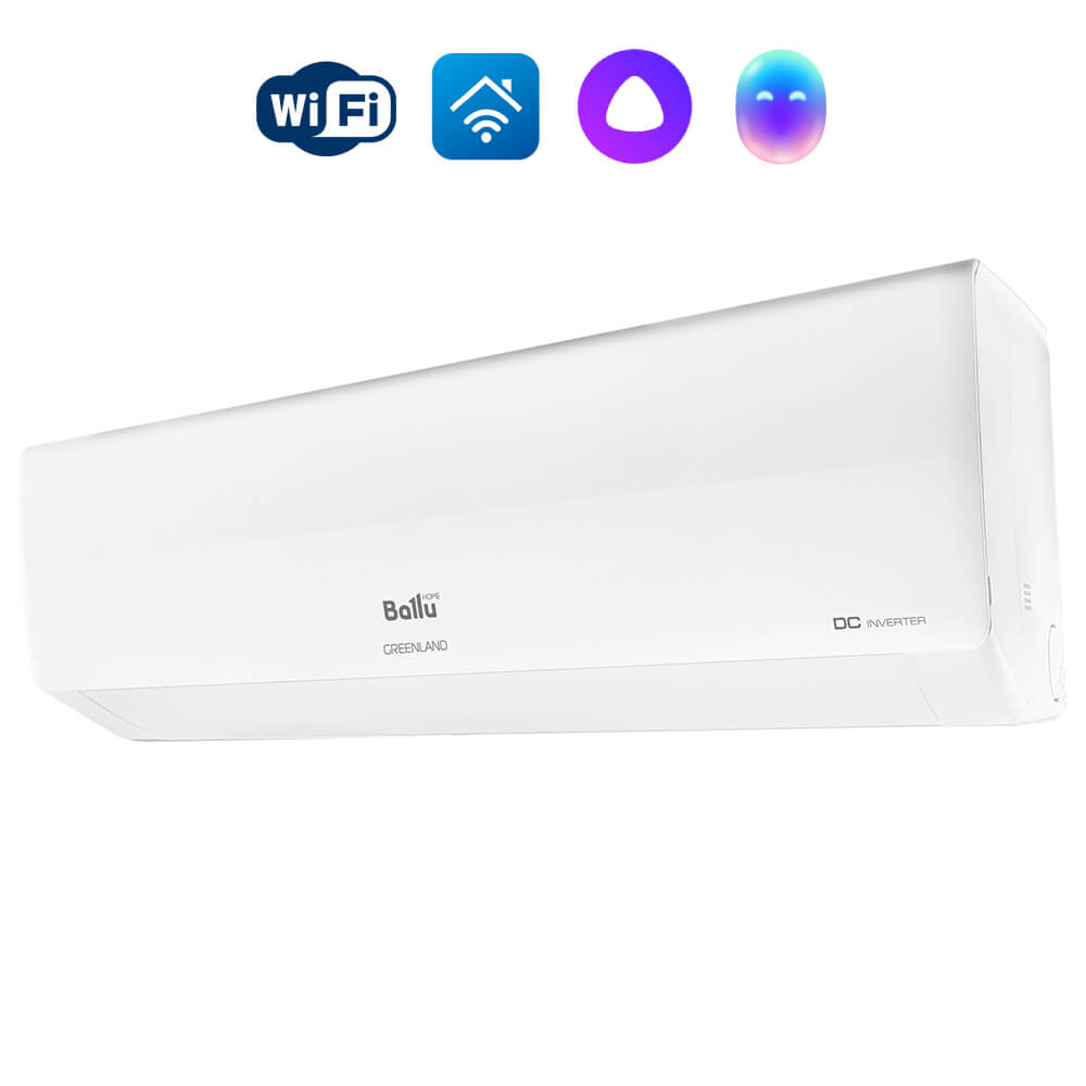 Сплит-система BALLU Greenland DC Inverter