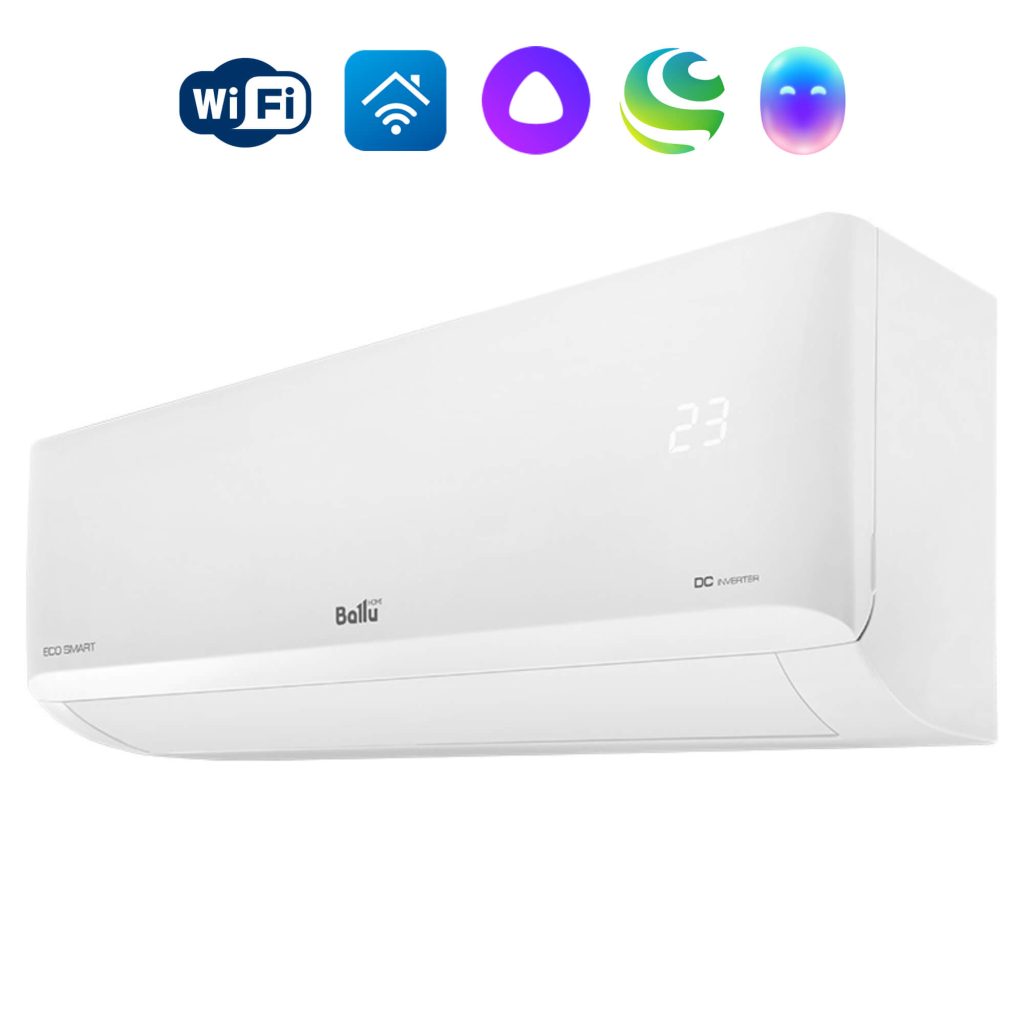 Сплит-система BALLU Eco Smart DC Inverter