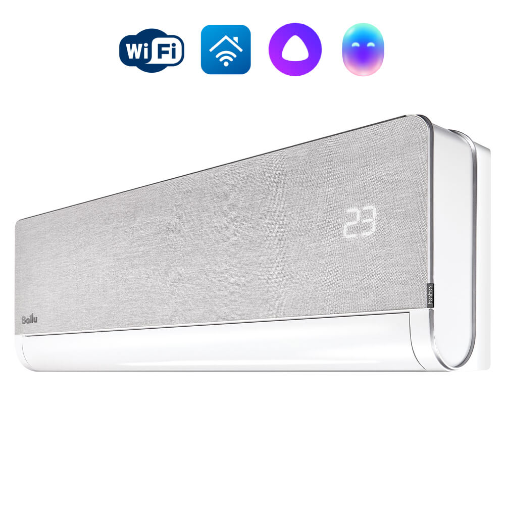 Сплит-система BALLU Boho DC Inverter
