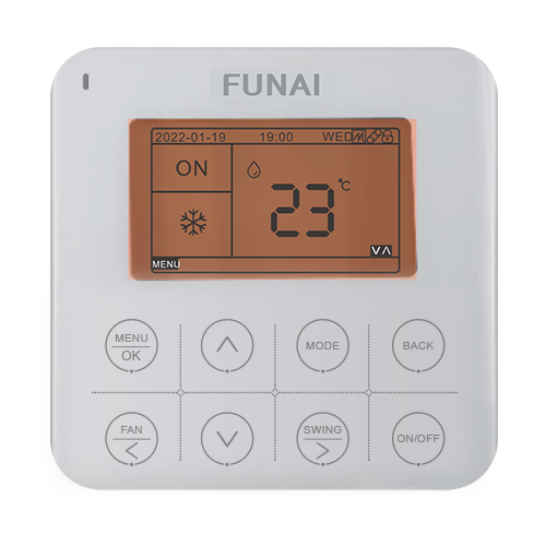 Проводной пульт FUNAI RW-02