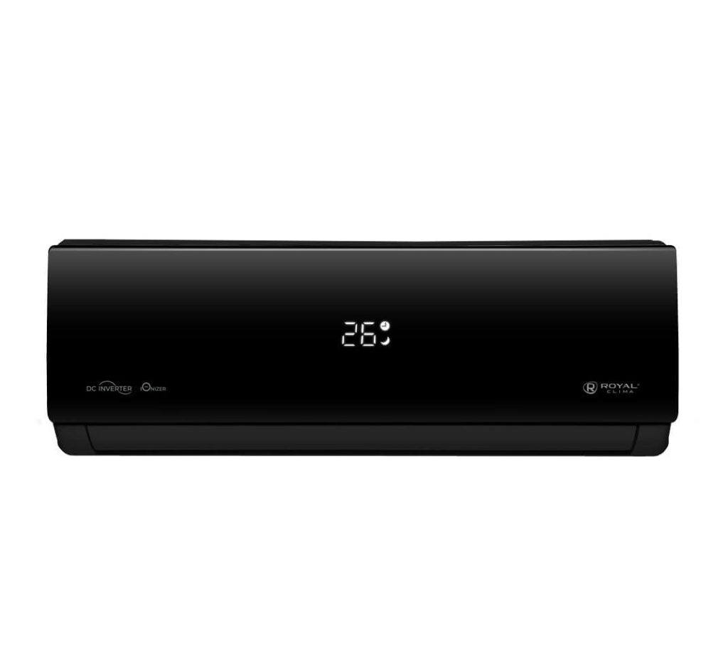 Сплит-система ROYAL CLIMA Attica Nero Inverter RCI